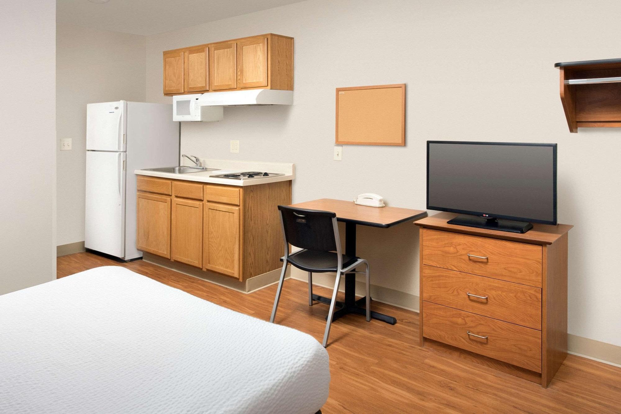 Extended Stay America - Select Suites Indianapolis - 普兰菲尔德 外观 照片