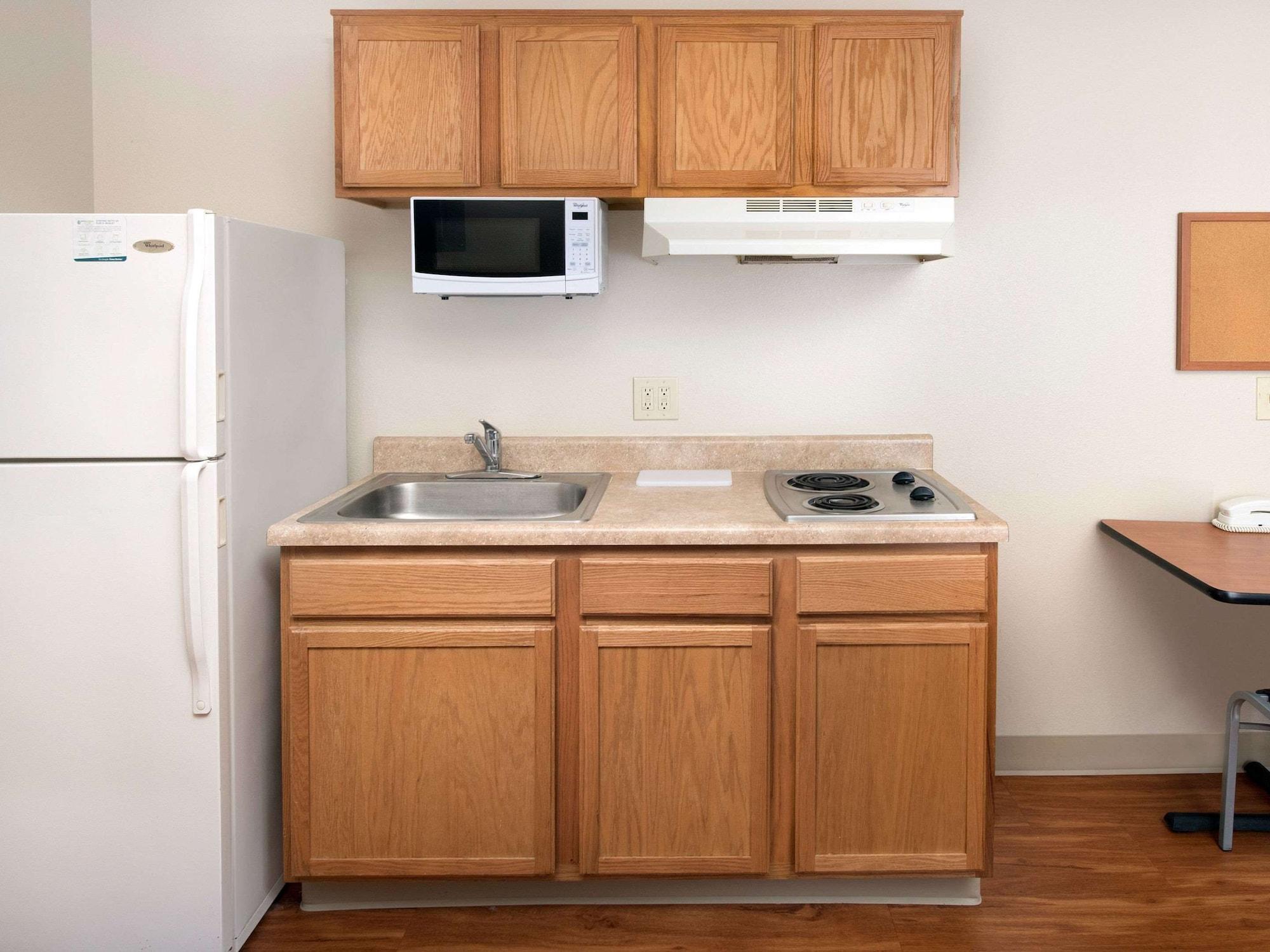 Extended Stay America - Select Suites Indianapolis - 普兰菲尔德 外观 照片