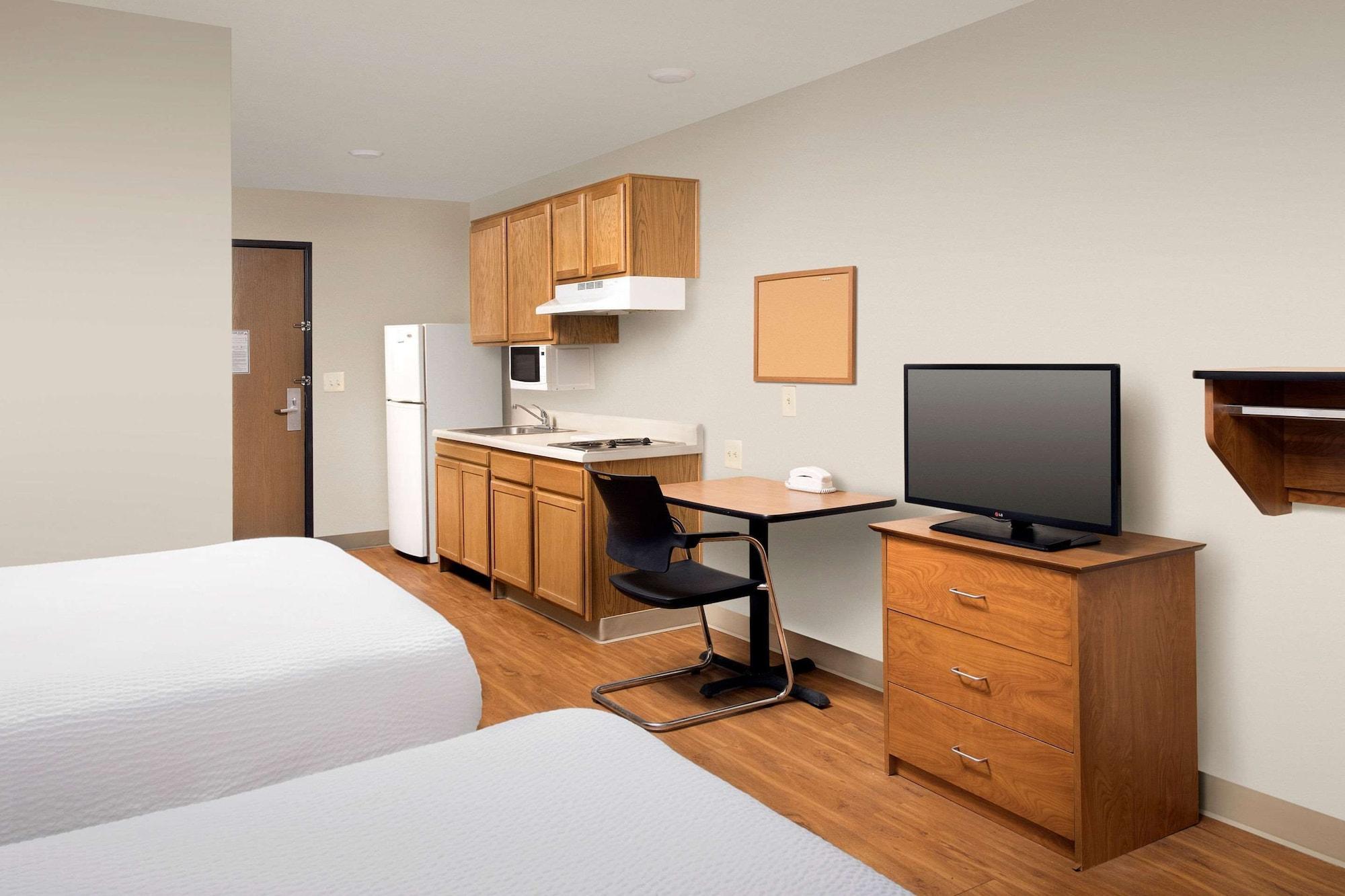 Extended Stay America - Select Suites Indianapolis - 普兰菲尔德 外观 照片