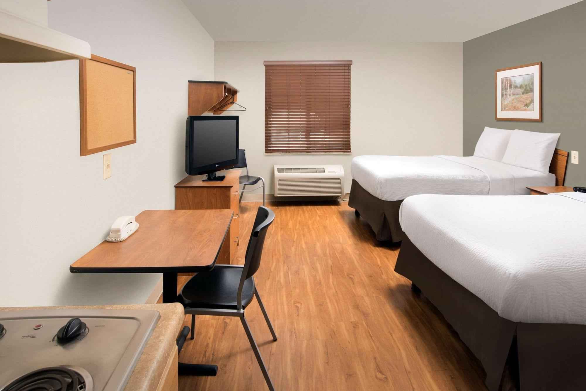 Extended Stay America - Select Suites Indianapolis - 普兰菲尔德 外观 照片