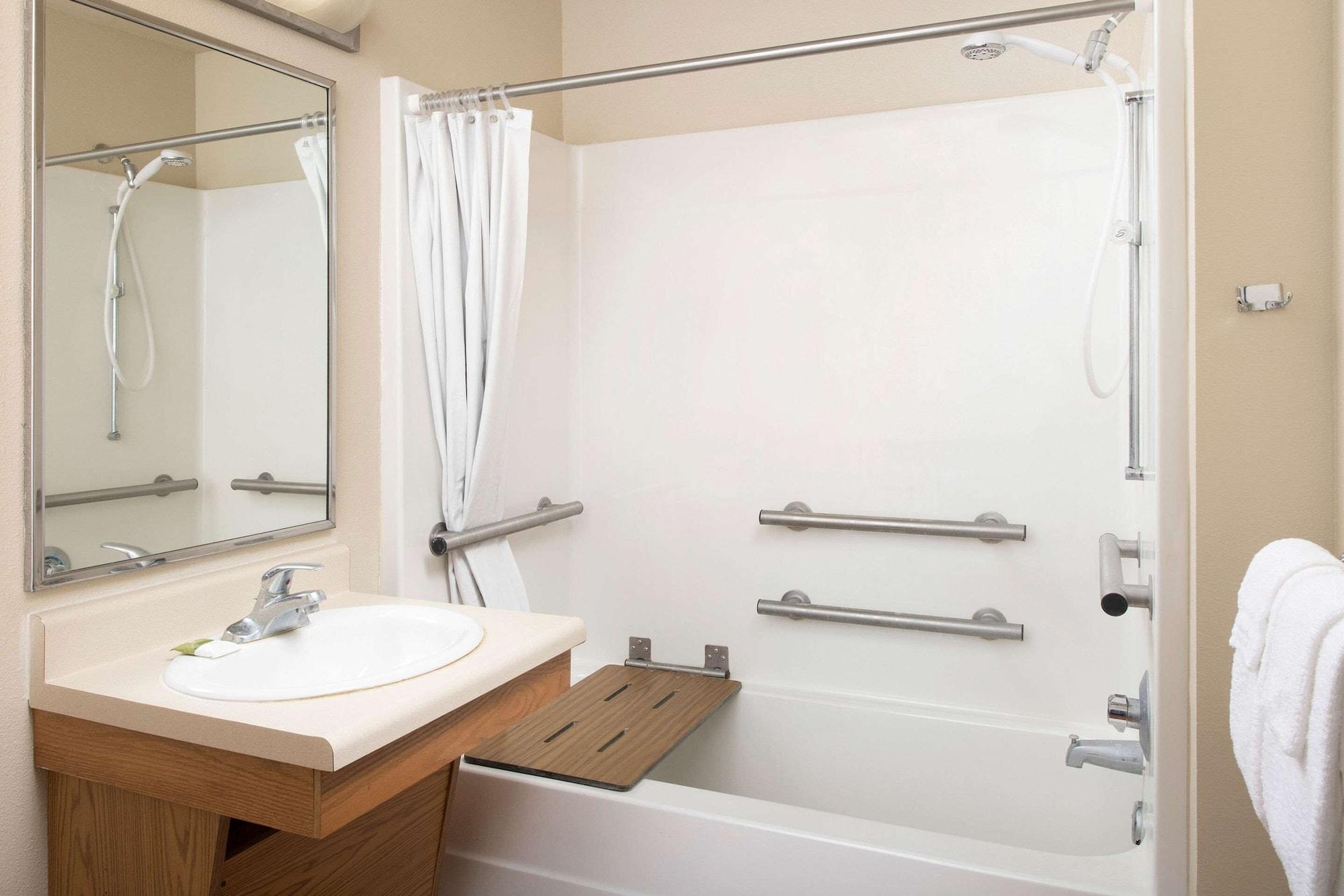 Extended Stay America - Select Suites Indianapolis - 普兰菲尔德 外观 照片
