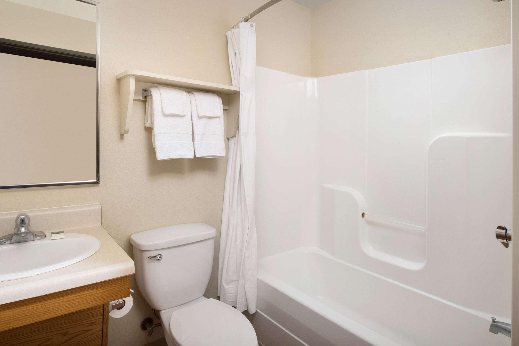 Extended Stay America - Select Suites Indianapolis - 普兰菲尔德 外观 照片