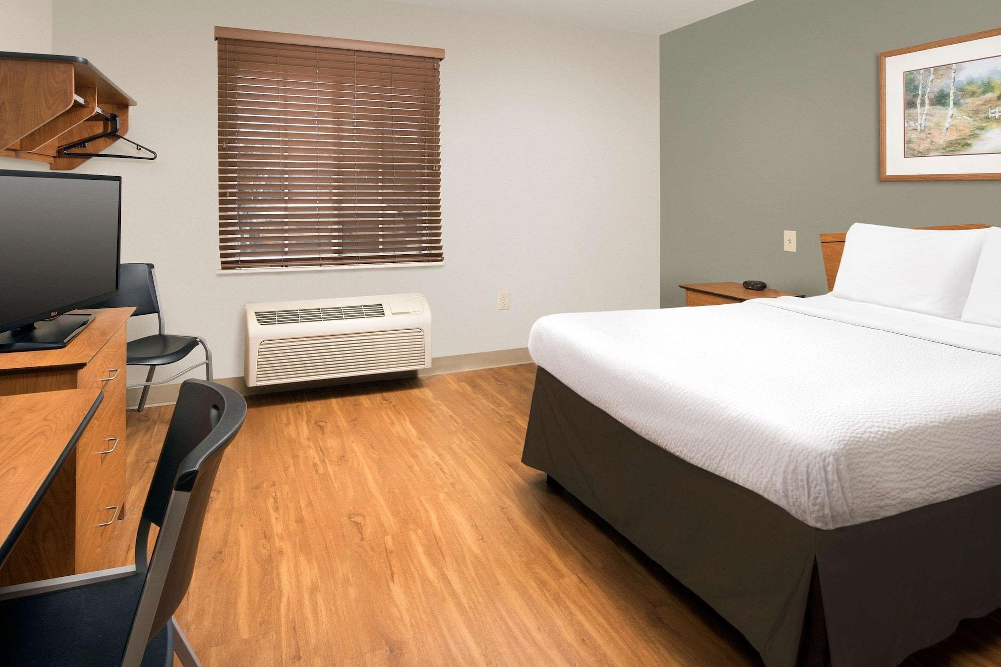 Extended Stay America - Select Suites Indianapolis - 普兰菲尔德 外观 照片