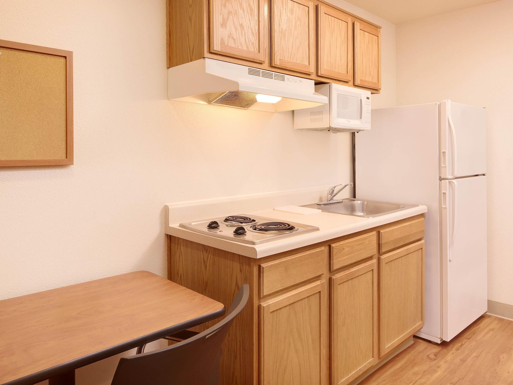Extended Stay America - Select Suites Indianapolis - 普兰菲尔德 外观 照片