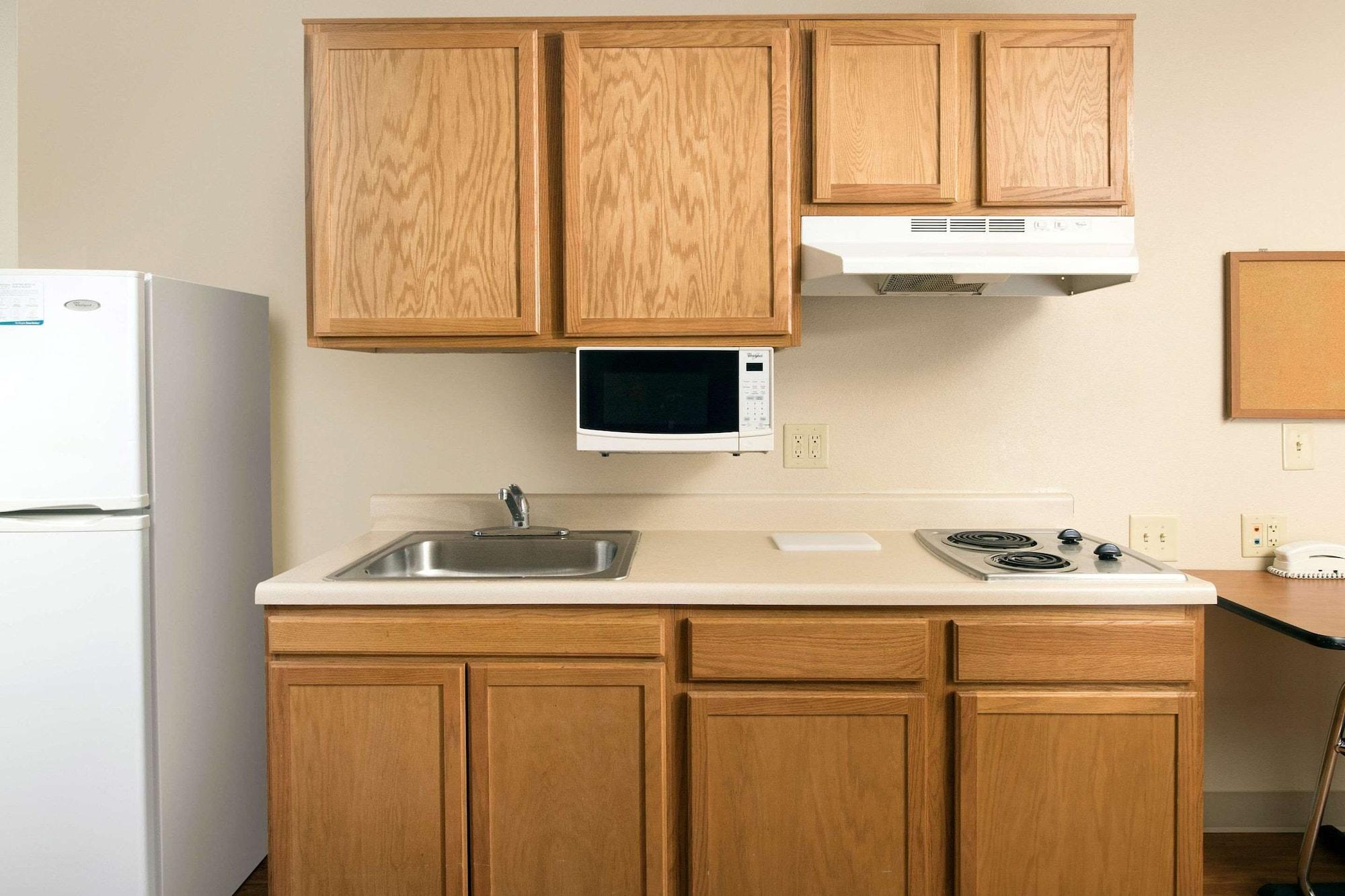 Extended Stay America - Select Suites Indianapolis - 普兰菲尔德 外观 照片