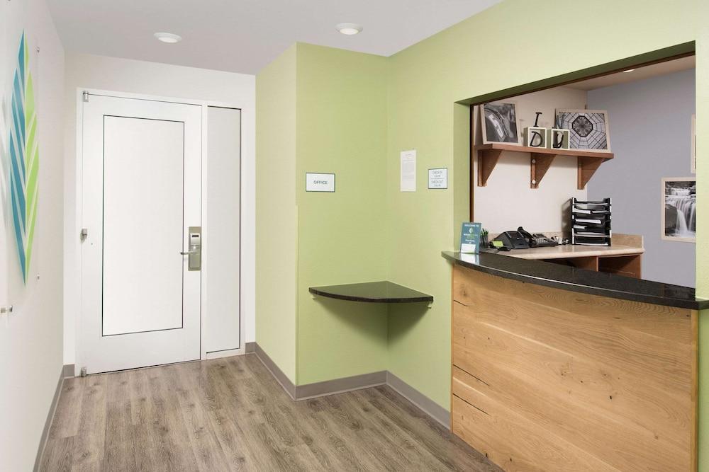Extended Stay America - Select Suites Indianapolis - 普兰菲尔德 外观 照片
