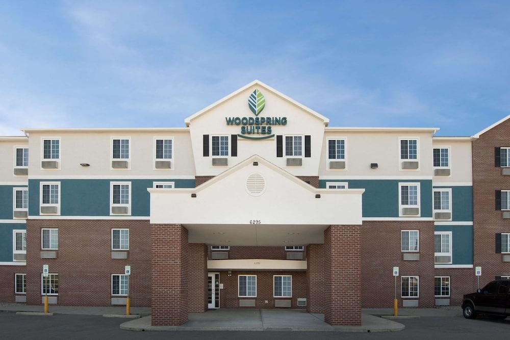 Extended Stay America - Select Suites Indianapolis - 普兰菲尔德 外观 照片