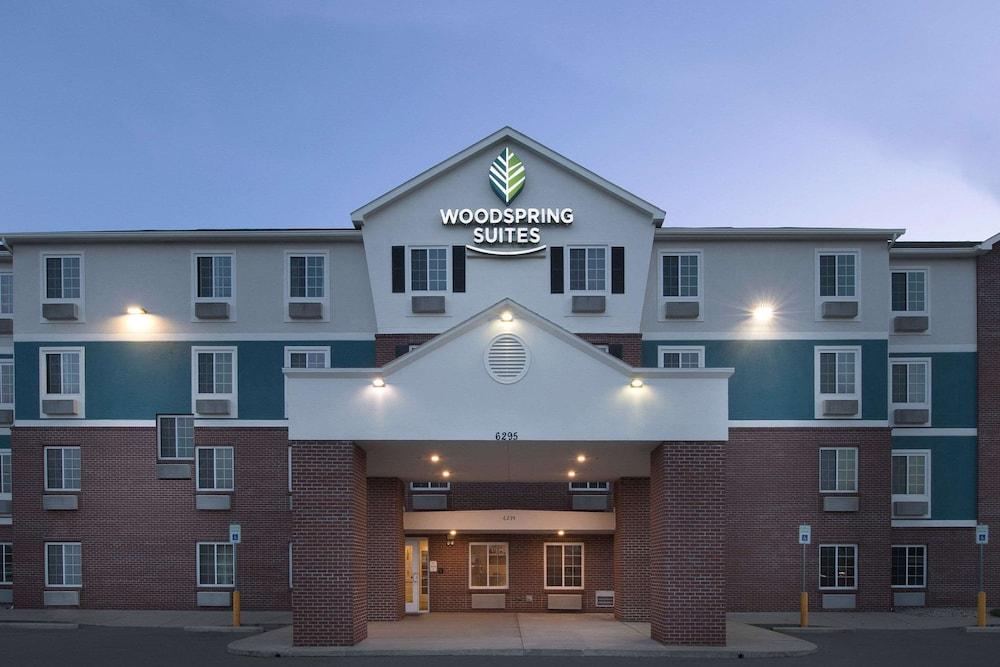 Extended Stay America - Select Suites Indianapolis - 普兰菲尔德 外观 照片