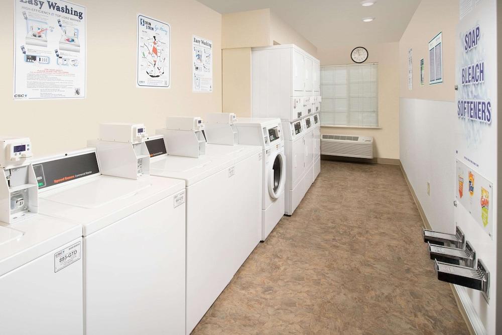 Extended Stay America - Select Suites Indianapolis - 普兰菲尔德 外观 照片