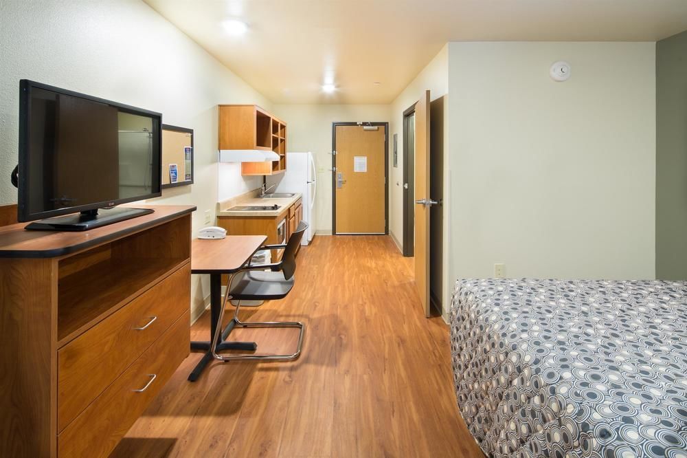 Extended Stay America - Select Suites Indianapolis - 普兰菲尔德 外观 照片