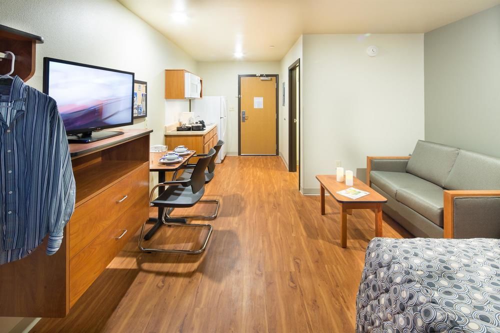 Extended Stay America - Select Suites Indianapolis - 普兰菲尔德 外观 照片
