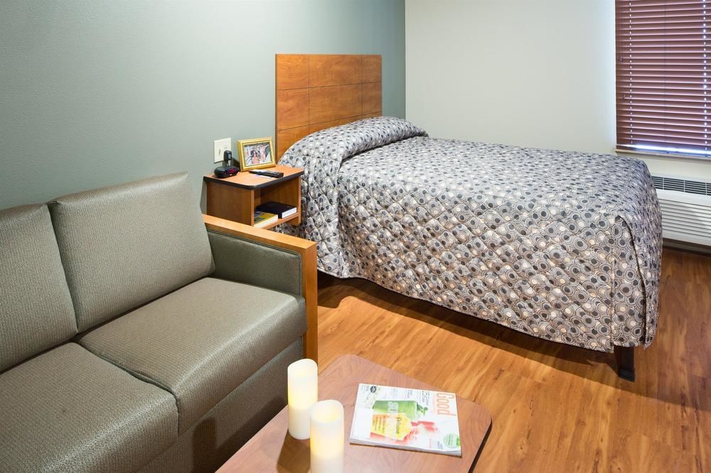 Extended Stay America - Select Suites Indianapolis - 普兰菲尔德 外观 照片