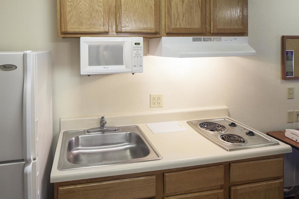 Extended Stay America - Select Suites Indianapolis - 普兰菲尔德 外观 照片