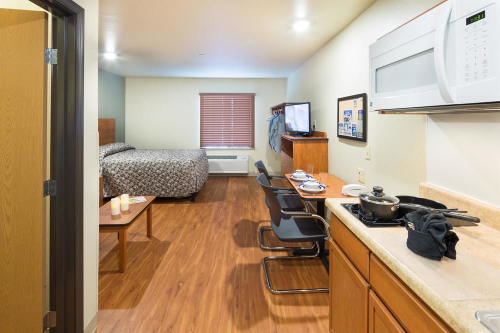 Extended Stay America - Select Suites Indianapolis - 普兰菲尔德 外观 照片