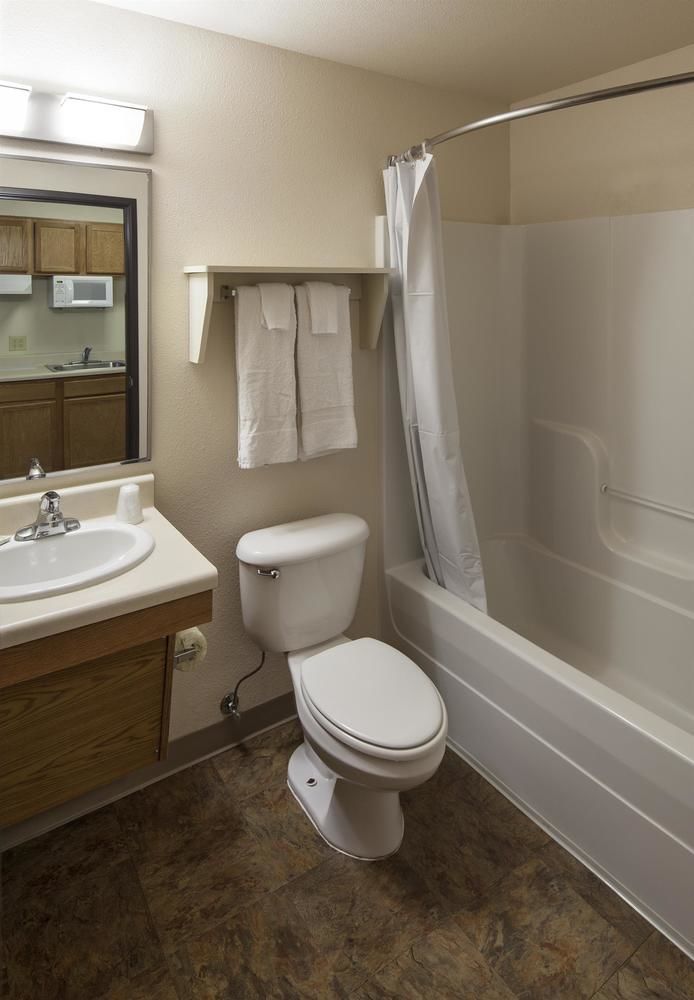 Extended Stay America - Select Suites Indianapolis - 普兰菲尔德 外观 照片