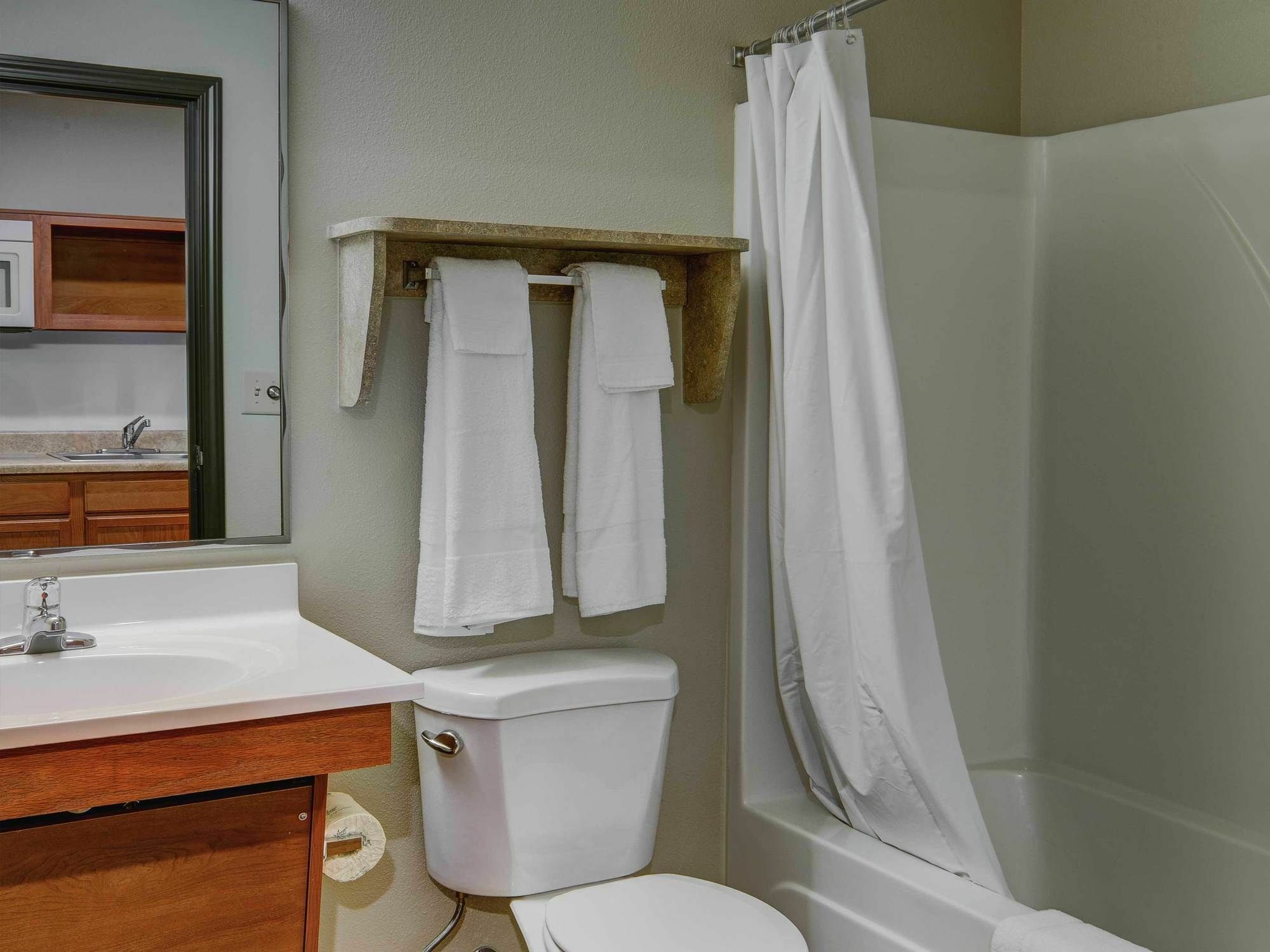 Extended Stay America - Select Suites Indianapolis - 普兰菲尔德 外观 照片