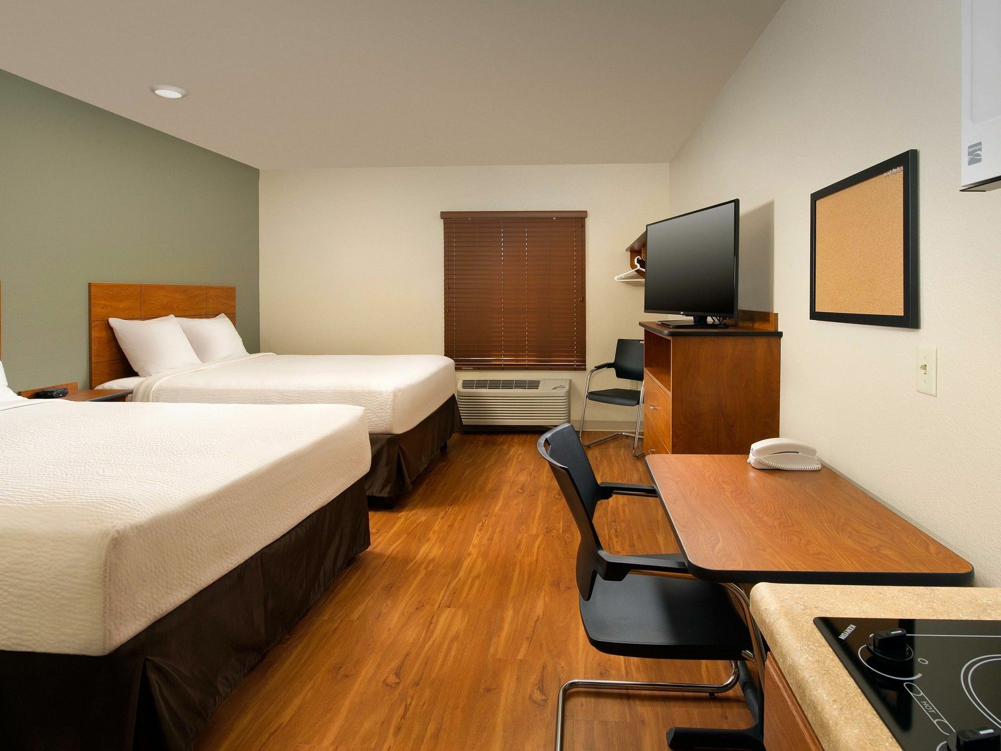 Extended Stay America - Select Suites Indianapolis - 普兰菲尔德 外观 照片