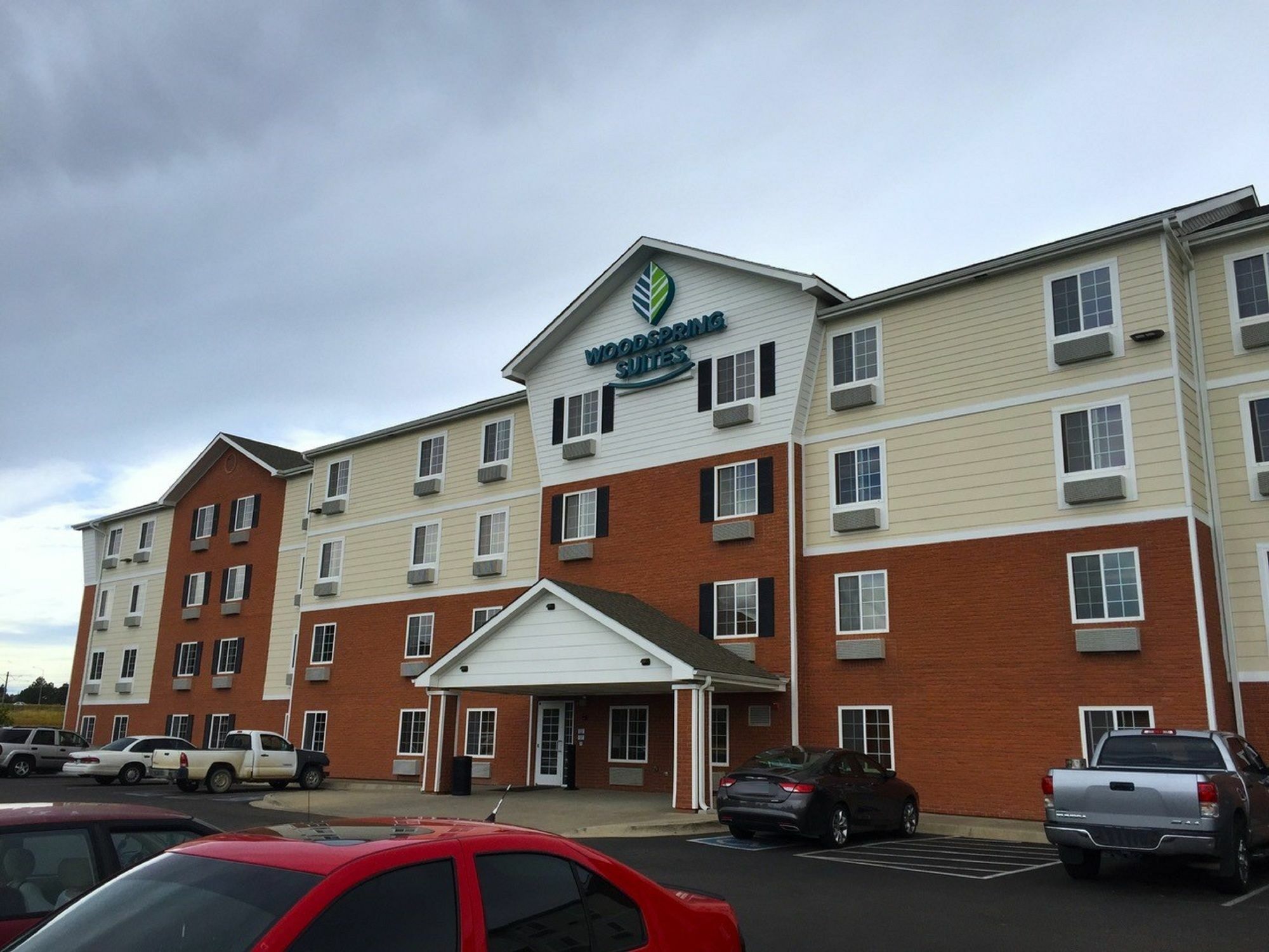 Extended Stay America - Select Suites Indianapolis - 普兰菲尔德 外观 照片