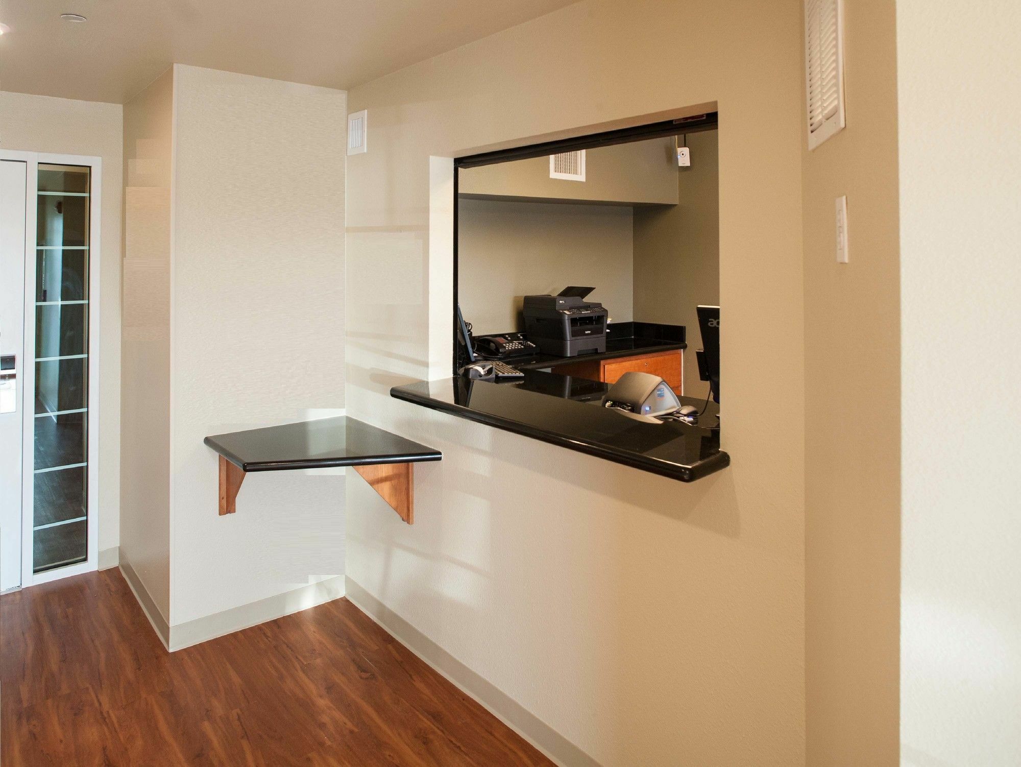 Extended Stay America - Select Suites Indianapolis - 普兰菲尔德 外观 照片