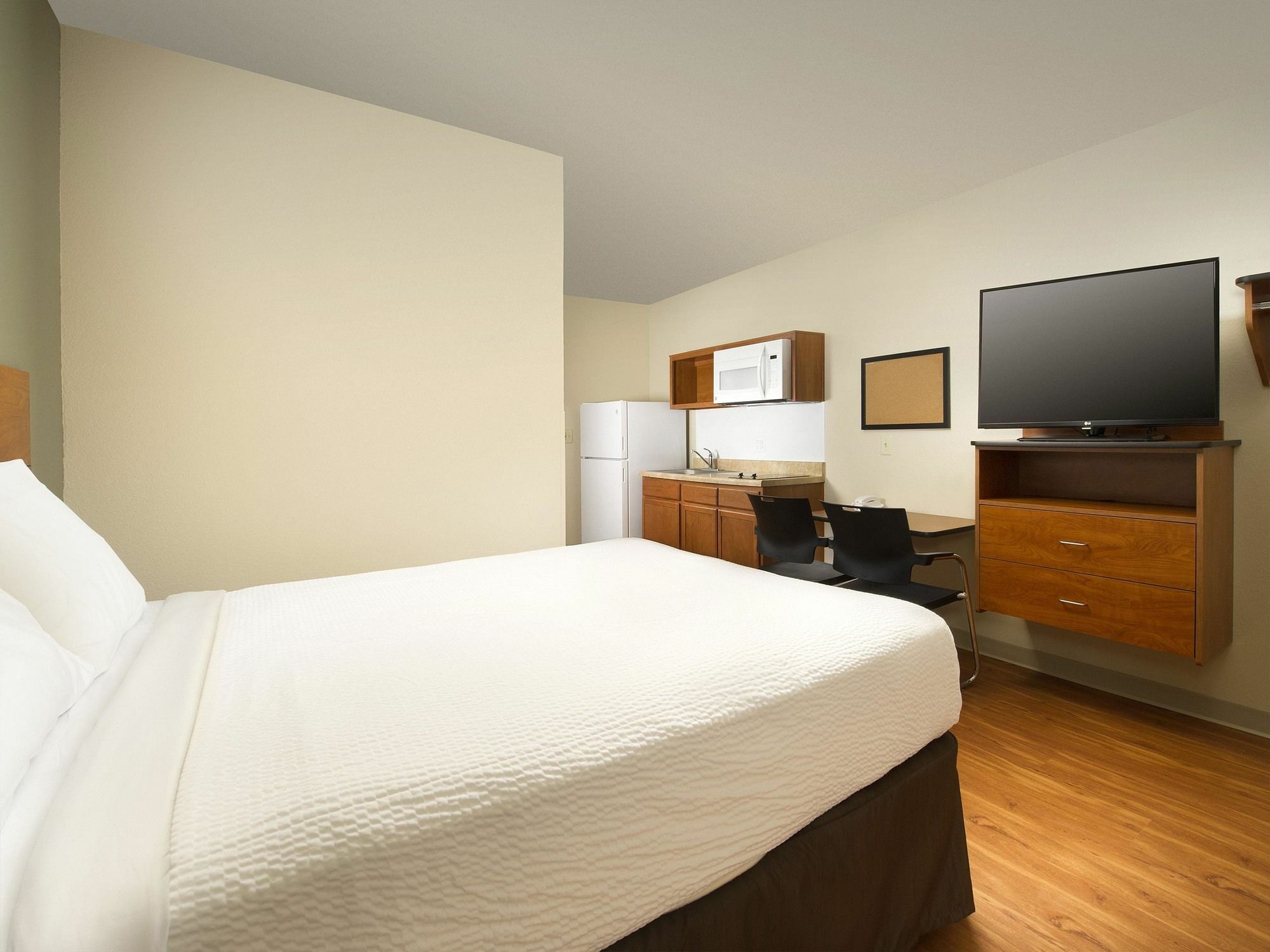 Extended Stay America - Select Suites Indianapolis - 普兰菲尔德 外观 照片