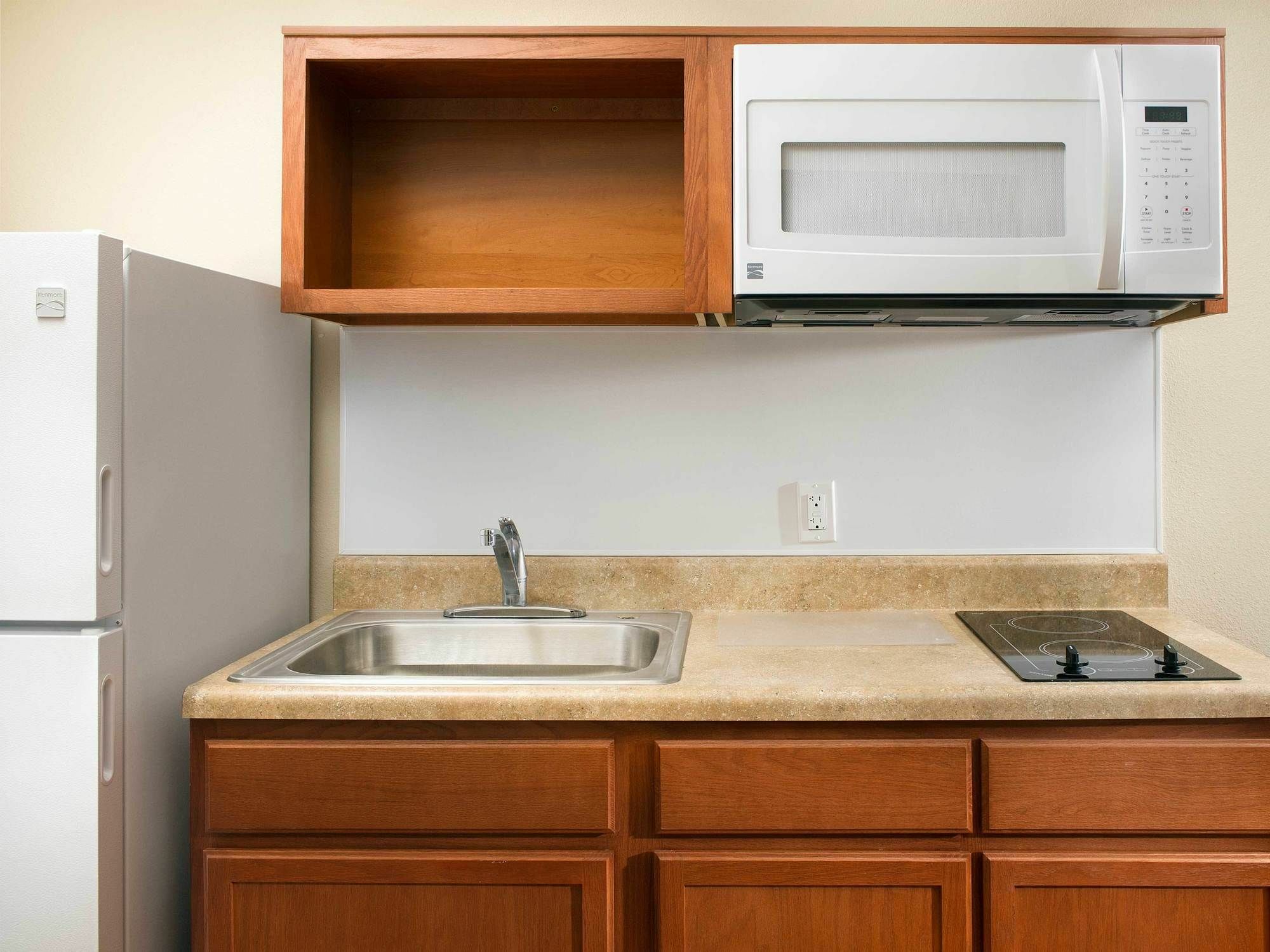Extended Stay America - Select Suites Indianapolis - 普兰菲尔德 外观 照片